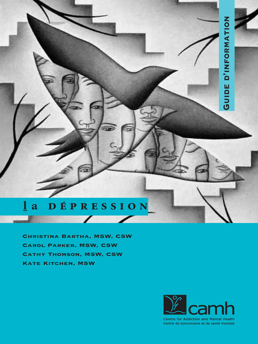 Title details for La dépression by Christina Bartha - Available
